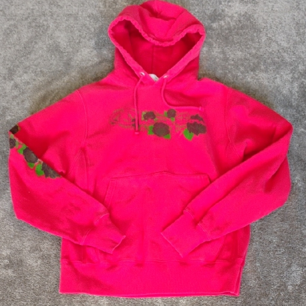 Champion Reverse Weave Roses Hoodie